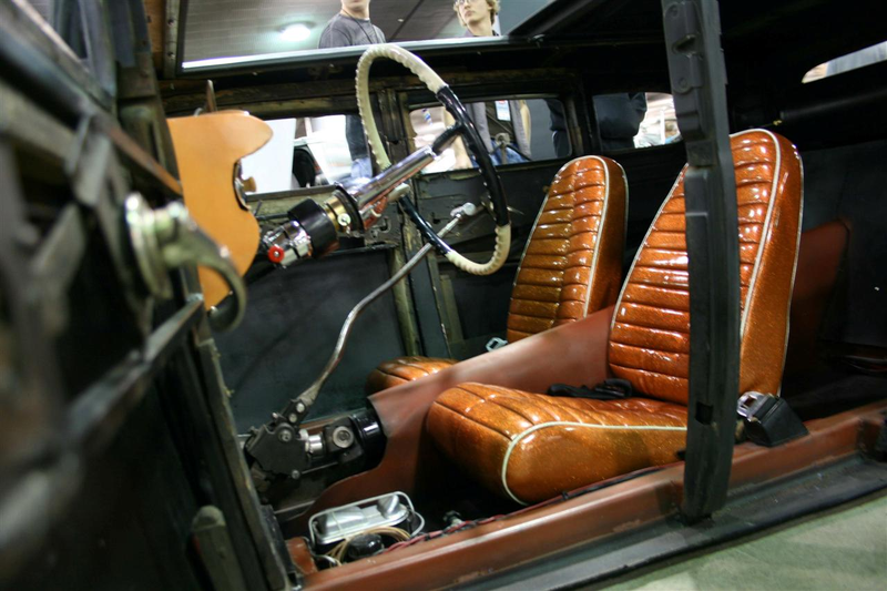 Illustration for article titled Voodoo Curse: 40-Year-Old Inline-Six Gets A T3 Turbo